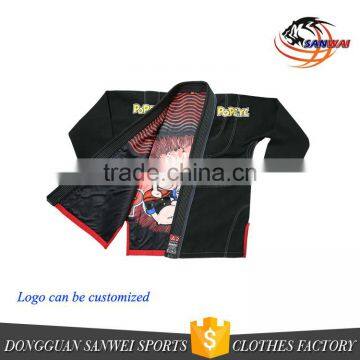 Brazilian Jiu Jitsu/bjj Kimono High Quality Custom Bjj gi Uniform With Low Price photo-2