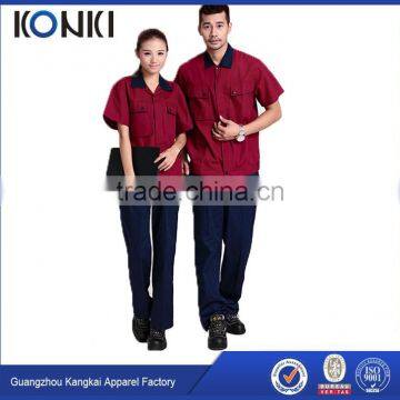 Custom Work Wear Manufacturer Work Wear for Engineer Uniforms Wholesale photo-2