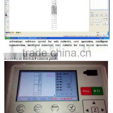 Plywood Big Size Cutting Machine photo-3