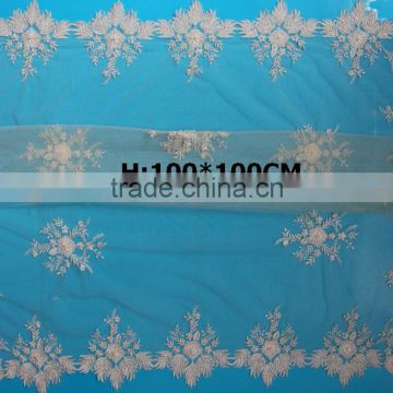 Guangdong factory weddiing table cloth dubai market wholesale