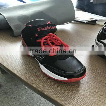 Fashion Stylish Children Sport Running Shoes Sneakers Have Sample, Kids Sport Shoes With Leather for Boys and Girls photo-3