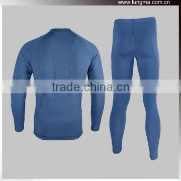 Compression Weat Suit Heated Compression Thermal Underwear Base Layer