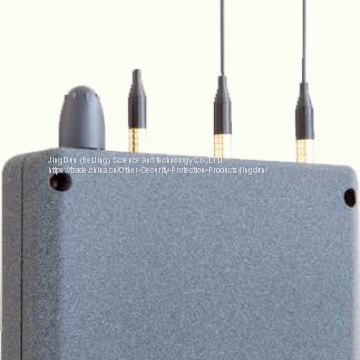 Anti-Surveillance Pocket RF Bug Detector Hawksweep Wideband Frequency Counter HS-C3000Plus photo-2