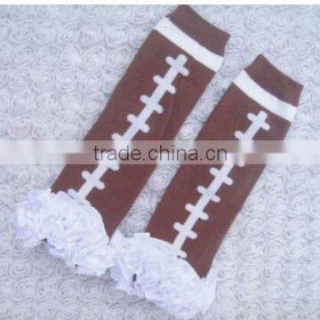 2016 New Style Boutique Cute Baby Satin Icing Leg Warmers for Winter photo-5