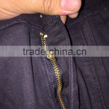 GZY Guangzhou Stock Lot Coolest New Fashion New Style Jeans Pants photo-3