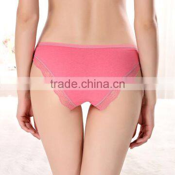 Yun Meng Ni Underwear Timeless Style Breathable Cotton Ladies Panties Sexy Lingerie photo-6