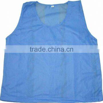 100% Polyester Sports Training Mesh Vest