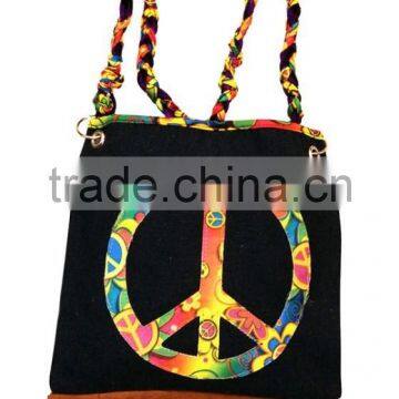 HIPPIE HANDBAG