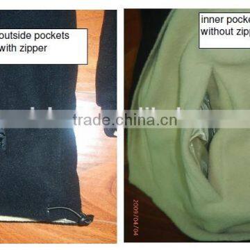 Men Polar Fleece Reversible Jacket(JCKT0011) photo-3