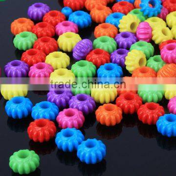 Box Pack Mix Acrylic Beads Charms Jewelry Accessories Diy Acrylic Jewelry Beads Cheap Jewelry Accessories photo-6