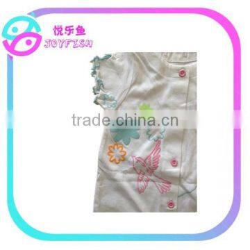 Hot Sale Beautiful Baby Romper photo-3