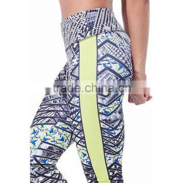 MOQ 100pcs New Popular Design Ladies Leggings Wholesale photo-3