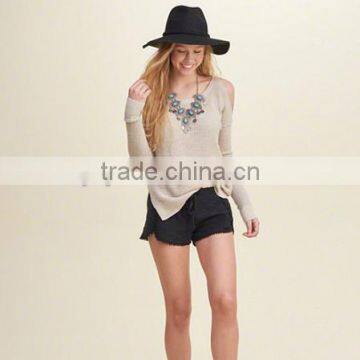 Wholesale Hot Selling Fashion Short Pants for Women photo-5