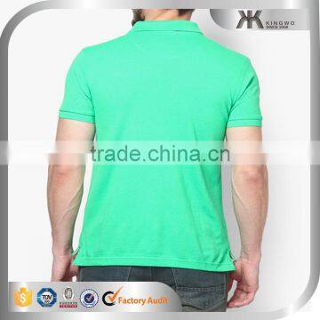 Latest Man Polo T-shirt Running Sportswear Bulk Wholesale Men's Clothing photo-3