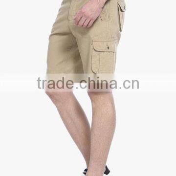 Jogger Shorts Wholesale Men Latest Cargo Beige Shorts Fashion Boxer Shorts photo-3