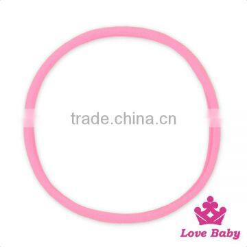 FDK253 Lovebaby Wholesale Headband Baby Simple Thick Popular Ponytail Hair Tie Hair Tie Bracelet photo-5