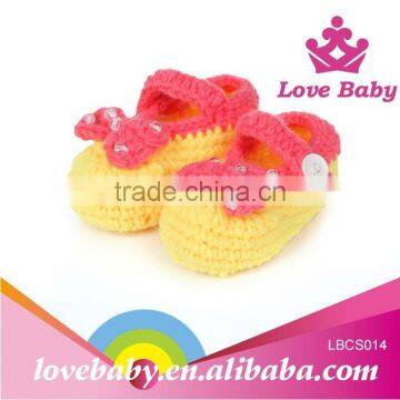 2016 New Arrival Baby Prewalker Wool Shoes High Quality Baby Shoes LBE4092751 photo-3