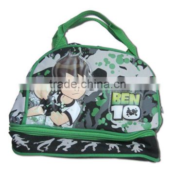 Fashion style cheap kids boys carry bag child school messenger bags