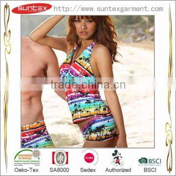 2014 New Arrival Sexi Open Bikini