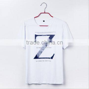 OEM/ODM High Quality Shopping Printed T-shirt Clothes Oversized Tshirt photo-5