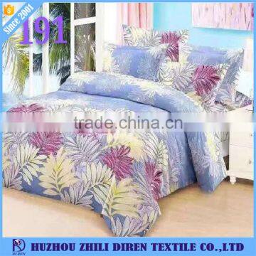 Modern Fashionable Unique Luxury Flower Duvet Cover Set photo-4