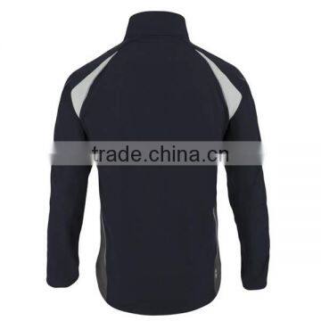 High Quality Training Wear 2014 New Style Soccer Jacket photo-4