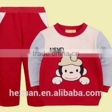 New Fashion Baby Fall Boutique Outfit Kids Clothes Set Child Clothing Set photo-3