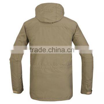 Professional Tactical Softshell Jacket photo-4