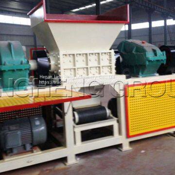 Insdustrial Plastic Waste Shredding Machine Price in India for Sale photo-3