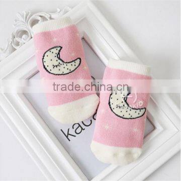 Baby Cute Cotton Socks, Silicone Print Baby Socks,baby Socks photo-5