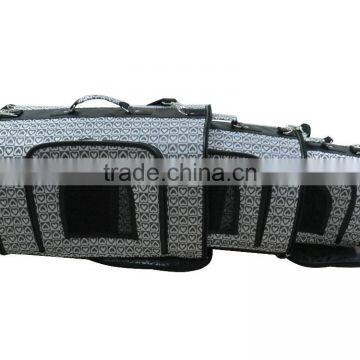 latest popular portable foldable cat pet carrier