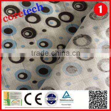 Full Size Double Patterned Muslin Fabric Factory photo-2