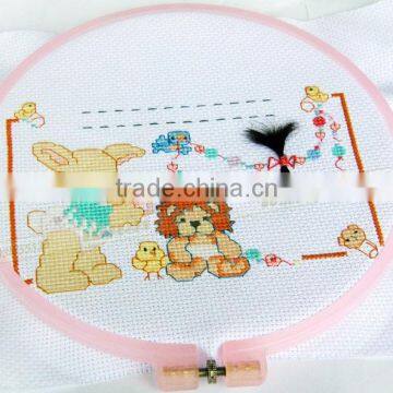 Good quality loop for embroidery,embroidery hoop