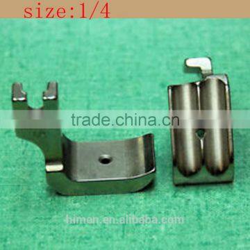 DOUBLE Gauge Welting PIPING FOOT #36069DG Size 1/4" 1/8'' 3/16'' photo-2