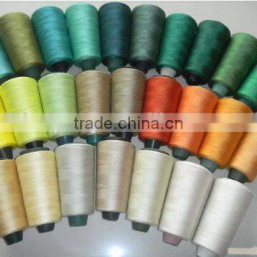 100% Spun Polyester Sewing Thread 20/2 20S/2 202 photo-2