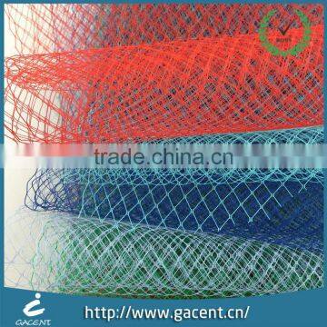 Romantic Beautiful Color Bridal Decoration Tulle Veil for Flower Wrapping photo-5