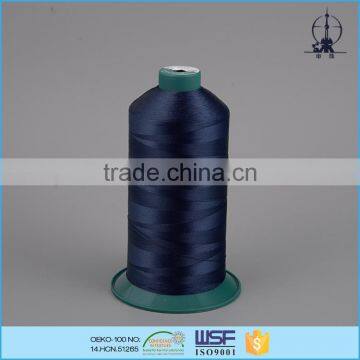 280D/3 90tex 30tickets Customized Nylon 66 Filament Sewing Thread for Tent photo-5