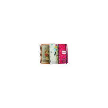 Spiral Bound Diaries