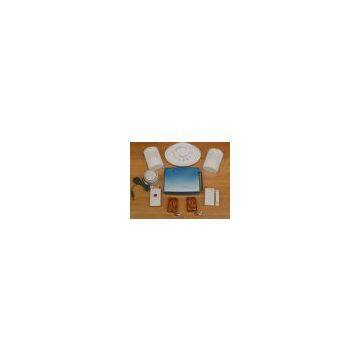 China (Mainland) Wireless Home Security System
