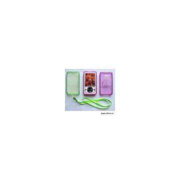 Sell Silicone Case for Microsoft Zune Player