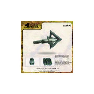 4blade 100grain broadhead for hunting