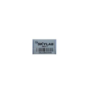 Ultra High Sensitivity and Low Power GPS Receiver Module SKYLAB SKG17