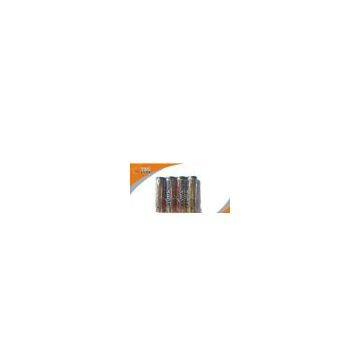 Super High Capacity 1.5V Alkaline Battery LR6/AA Modic-max Brand