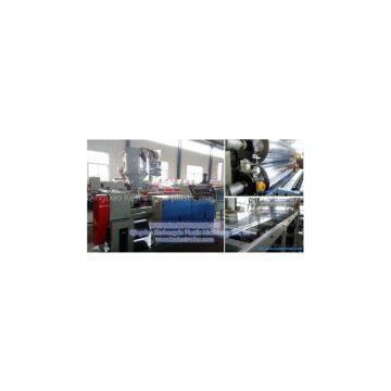 Soft Transparent PVC sheet Production Line(clear door curtain extruder)