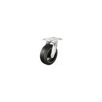 Heavy duty casters and wheels