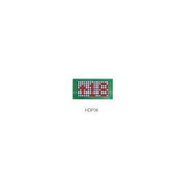 Dot matrix LED display
