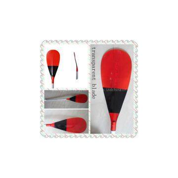 Plastic Aluminum Translucent Sup Paddle