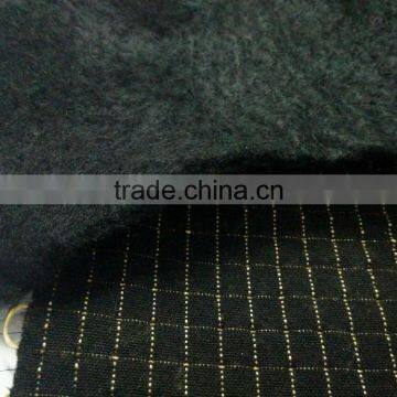 Fire Resistant Pre-oxidized Fiber Felt
on Woven Fabric of Pre-oxidized Fiber photo-2