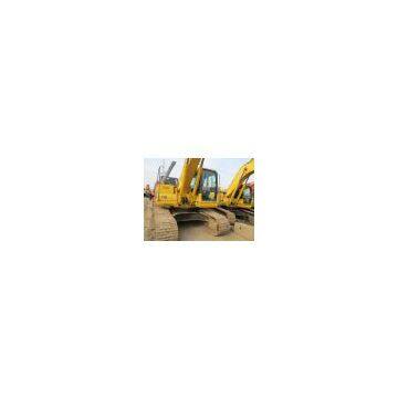 Used Excavator Komatsu PC200-7 photo-2