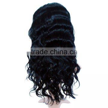 Wholesale Virgin Brazilian Hair Wigs for African American Black Women photo-3